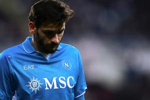 Conte verrät: Georgier Kwarazchelia will Neapel verlassen