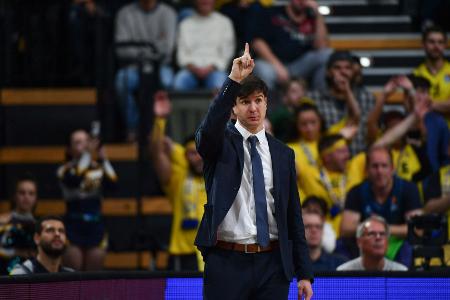 Alba Berlin holt Calles als Assistenzcoach