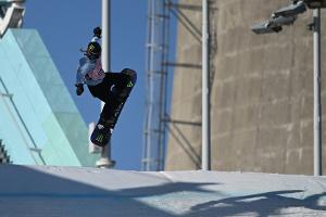 Snowboard: Trainingssturz verhindert Finalteilnahme von Morgan