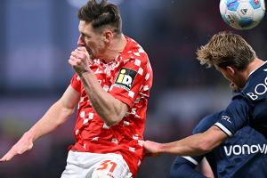 Keine "Traumschlösser bauen" - Mainzer Freude über Rang vier