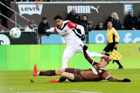 Poker mit City: Spielt Marmoush noch einmal für Eintracht?