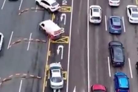 Wende-Spuren im chinesischen Straßenverkehr