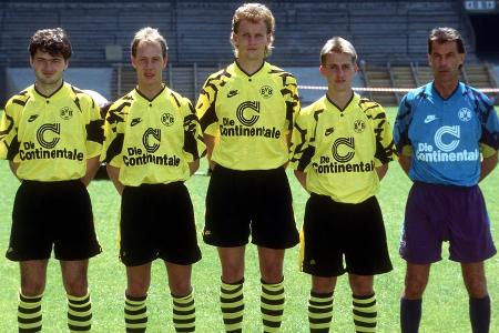 Wechsel zum BVB - In seiner Schweizer Heimat verdient er sich in den 1980er-Jahren erste Sporen als Trainer. 1991 folgt der Wechsel zum BVB. Sechs Jahre und zahlreiche Erfolge soll seine Amtszeit in Dortmund insgesamt umfassen.