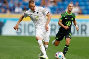 Hoffenheim verleiht Szalai nach Lüttich