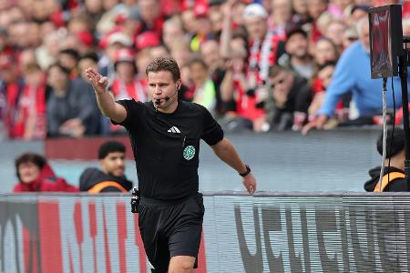 Schiri-Boss bestätigt: Stadiondurchsagen in der Rückrunde