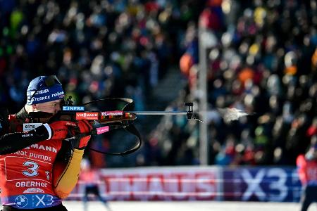 Single-Mixed-Staffel: Platz drei für Grotian und Strelow