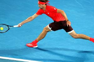 Zverev meistert Auftakthürde in Melbourne