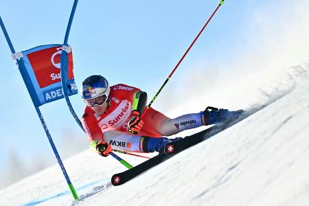 Adelboden: Odermatt in Stenmarks Spuren