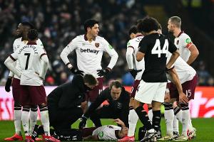 Erneut lange Pause für Füllkrug