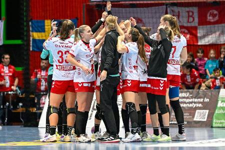 Sieg vergeben: Ludwigsburg mit Remis in Esbjerg