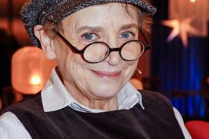 "Plötzlich für alles bezahlen": Katharina Thalbach über den Westen