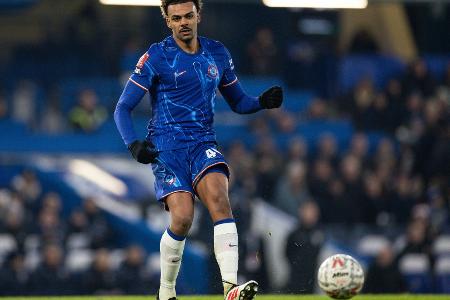 Großes BVB-Interesse an Chelsea-Profi Veiga