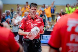 Ovtcharovs erste Saisonniederlage