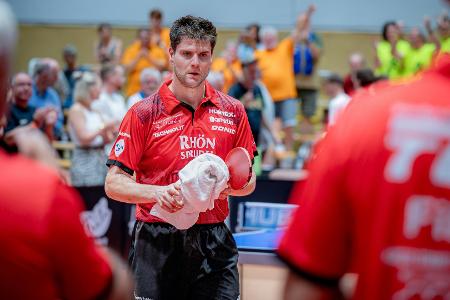 Ovtcharovs erste Saisonniederlage