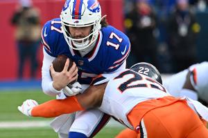 NFL-Play-offs: Bills machen Kracherduell mit Baltimore perfekt