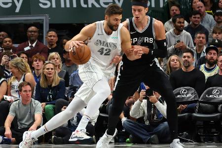 NBA: Dallas bricht gegen Denver ein