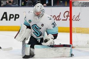 NHL: Schwarzer Tag für Grubauer