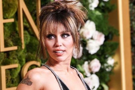 Miley Cyrus: Deshalb leidet sie besonders mit den Opfern der Brände