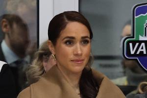 Wegen der Brände in L.A.: Herzogin Meghan verschiebt Netflix-Serie