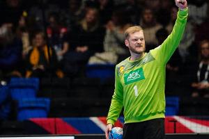 "Alles möglich": Bitter traut Handball-Erben viel zu