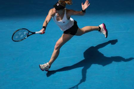 Melbourne: Perfekter Auftakt dank Siegemund und Niemeier