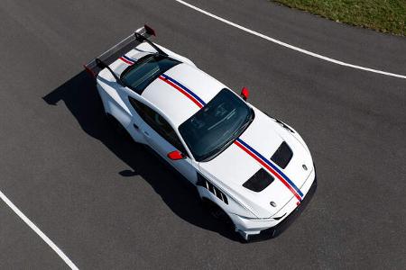 Ford Mustang GTD Spirit of America