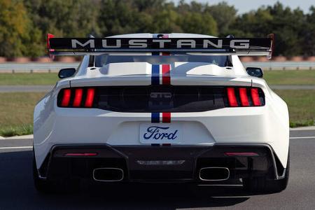 Ford Mustang GTD Spirit of America