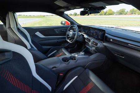 Ford Mustang GTD Spirit of America