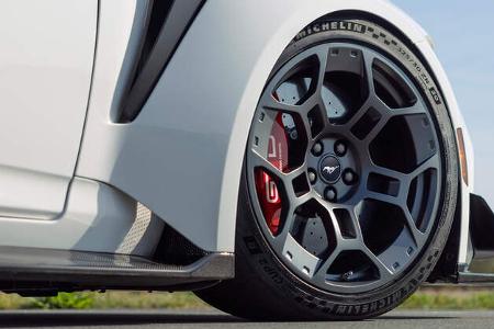 Ford Mustang GTD Spirit of America