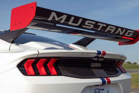 Ford Mustang GTD Spirit of America