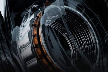 Donut Lab Elektroantrieb Radnabenmotor Batterie