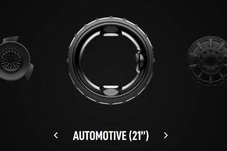 Donut Lab Elektroantrieb Radnabenmotor Batterie