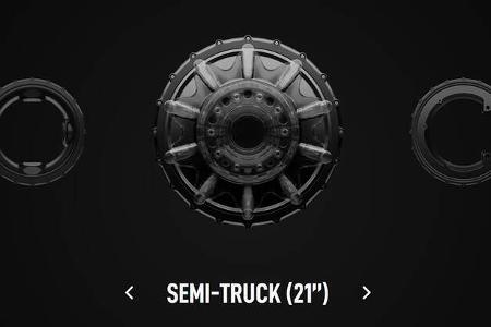Donut Lab Elektroantrieb Radnabenmotor Batterie