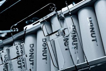 Donut Lab Elektroantrieb Radnabenmotor Batterie