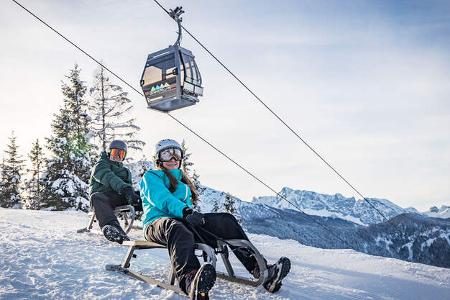 Touren Tipps Januar i