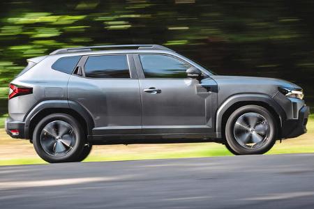 Dacia Duster Hybrid 140