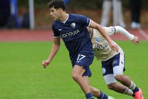 "Mehr Spielpraxis auf hohem Niveau": Bochum verleiht Elezi