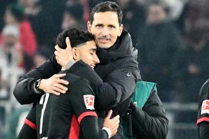 Abschied gegen Freiburg? Marmoush "wieder in der Startelf"