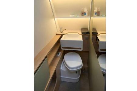 Supertest LMC Style 440 D Klo nach rechts 