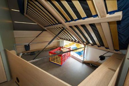 Supertest LMC Style 440 D Stauraum unter dem Bett