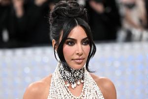 Perfider Betrug: Das ist keine Brand-Spendenaktion von Kim Kardashian!