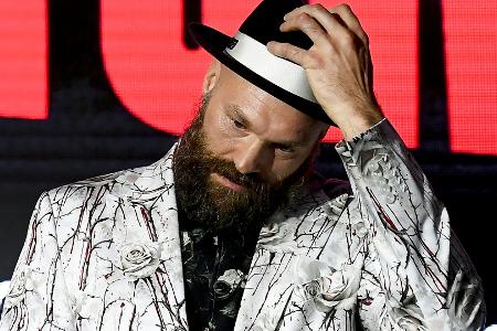 Boxen: Ex-Weltmeister Fury kündigt erneut Karriereende an