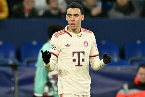 FC Bayern: Musiala zurück im Mannschaftstraining