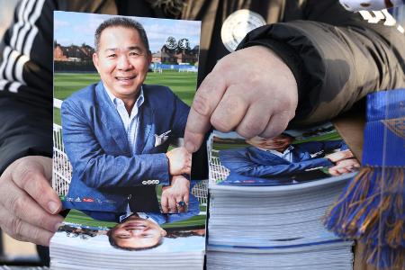 Gericht eröffnet Untersuchung nach Tod des Leicester-Bosses