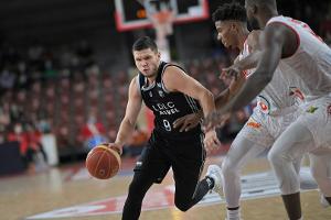 Basketball: Bonn holt Letten Lomazs