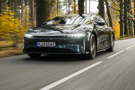 Lucid Air Grand Touring