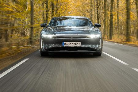 Lucid Air Grand Touring