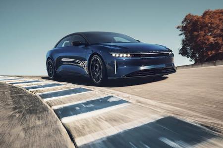 Lucid Air Sapphire