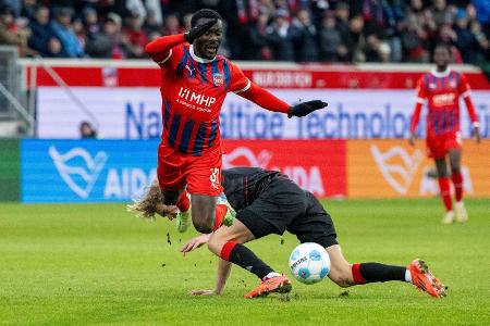 Union Berlin: Zwei Spiele Sperre für Rothe