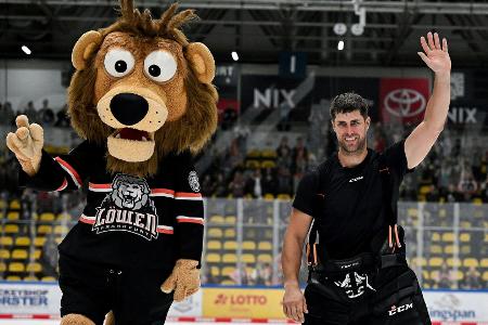 Greiss hilft erneut bei den Löwen aus